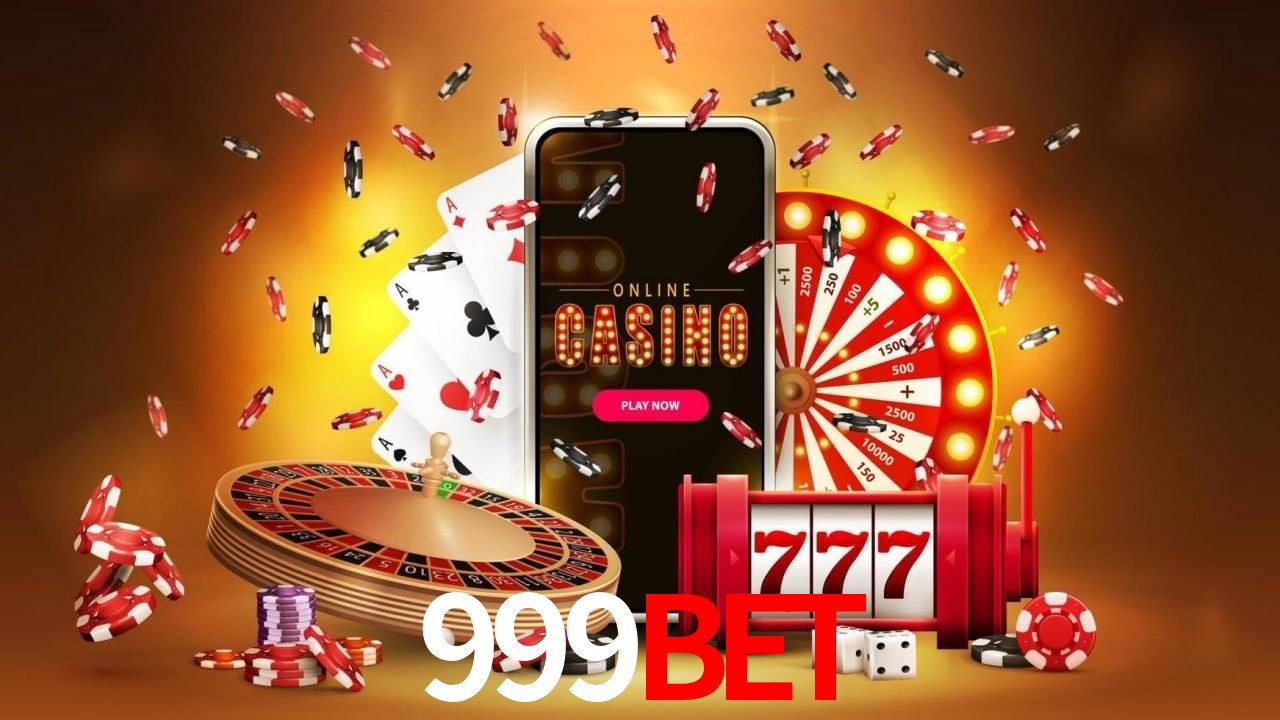 Casino Ao Vivo 999bet