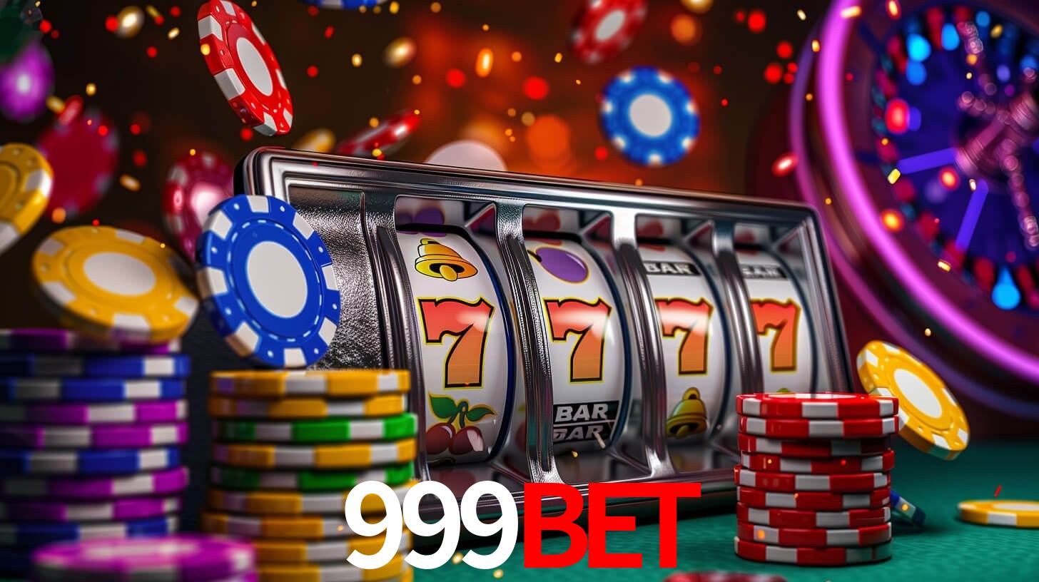 Interface do App 999bet