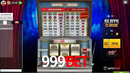 Descubra a Magia dos Jogos de Arcade no 999bet