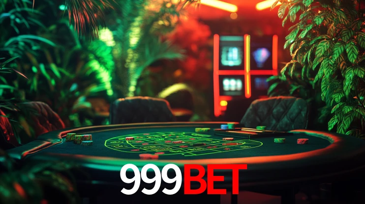 Roulette Table 999bet